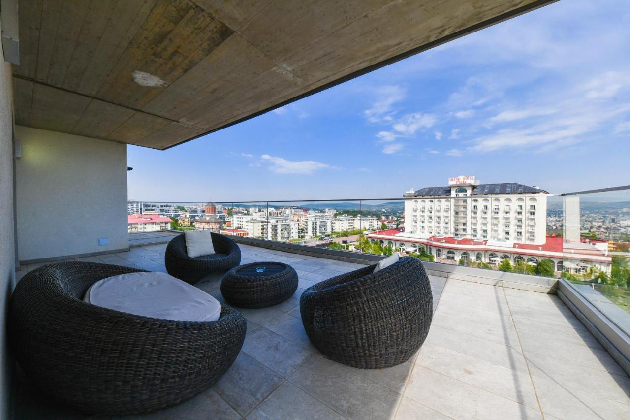 My Place Grand Hill كلوج-نابوكا المظهر الخارجي الصورة