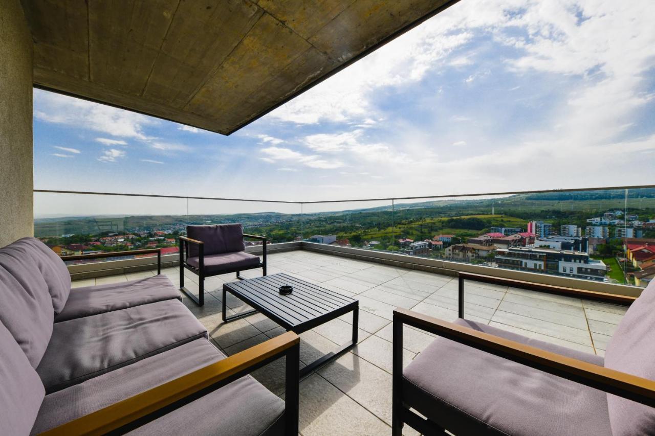My Place Grand Hill كلوج-نابوكا المظهر الخارجي الصورة