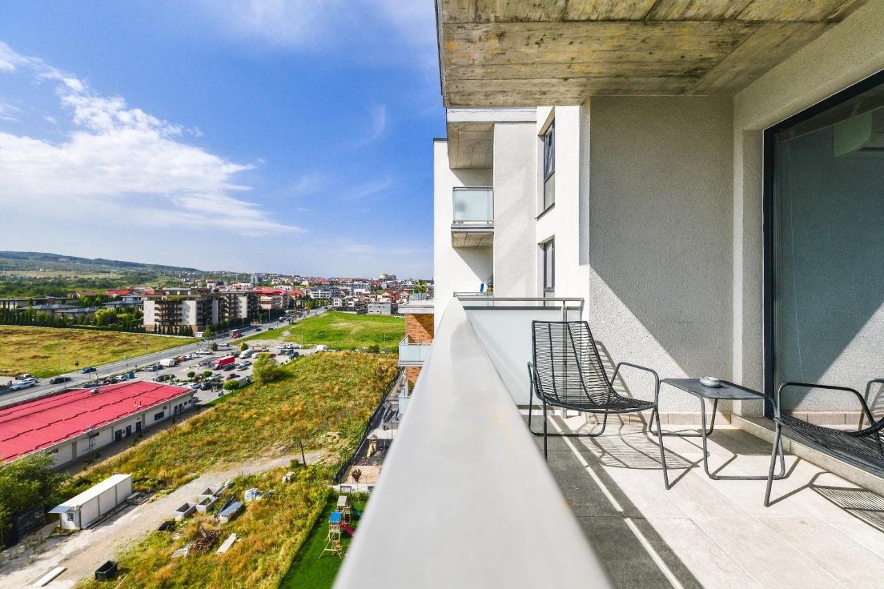 My Place Grand Hill كلوج-نابوكا المظهر الخارجي الصورة