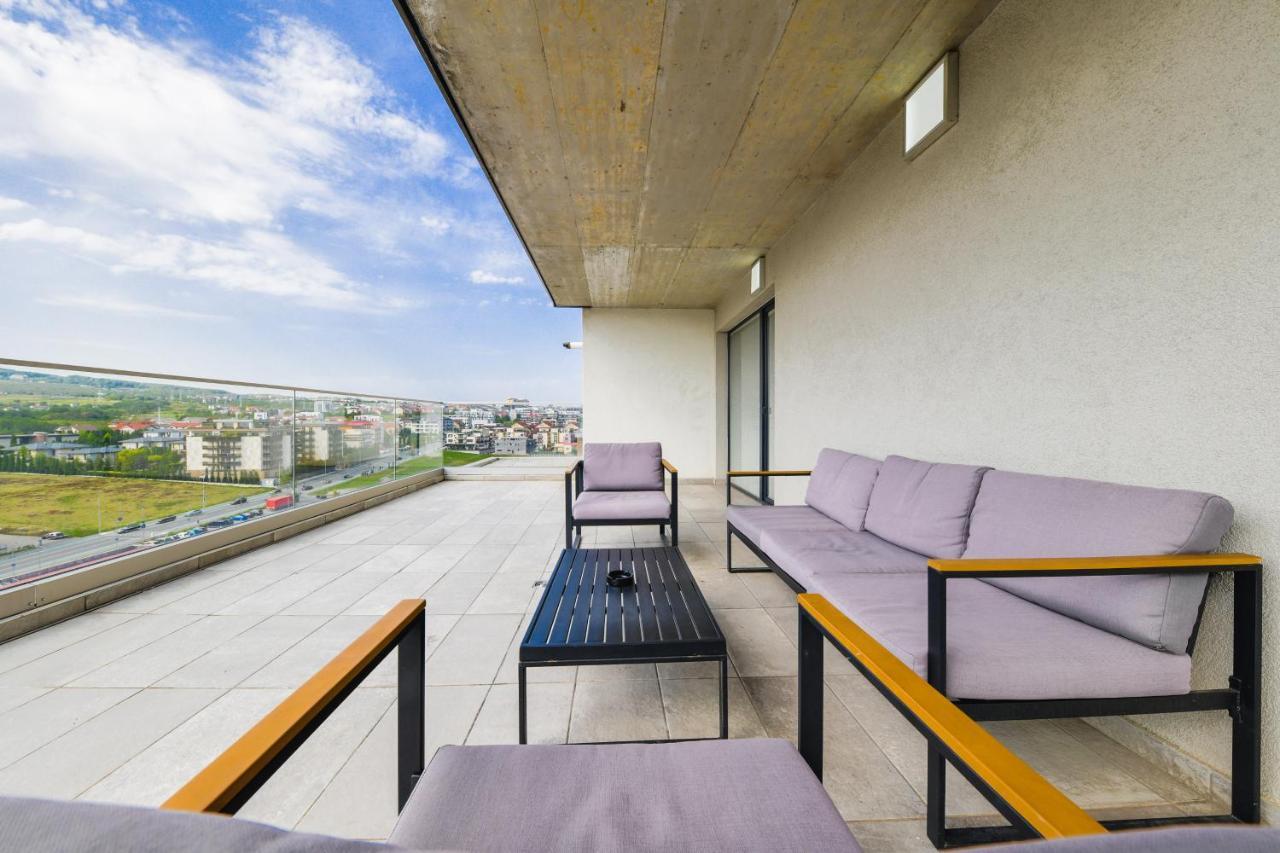 My Place Grand Hill كلوج-نابوكا المظهر الخارجي الصورة