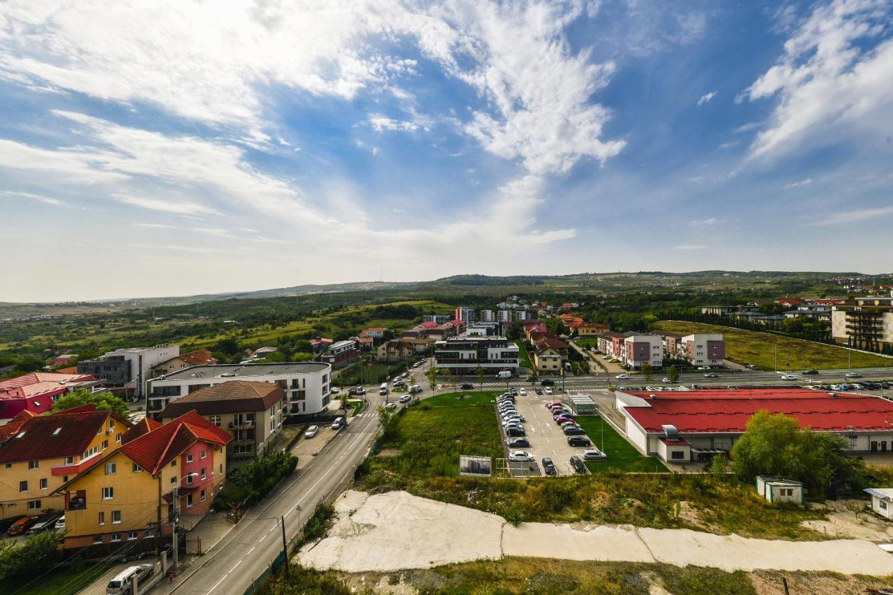 My Place Grand Hill كلوج-نابوكا المظهر الخارجي الصورة
