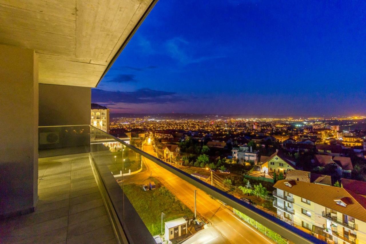 My Place Grand Hill كلوج-نابوكا المظهر الخارجي الصورة