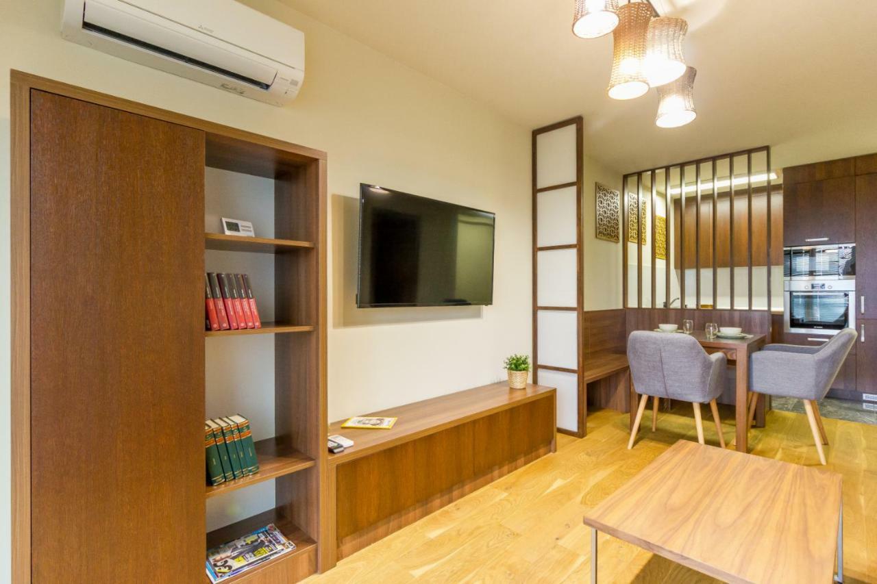 My Place Grand Hill كلوج-نابوكا المظهر الخارجي الصورة