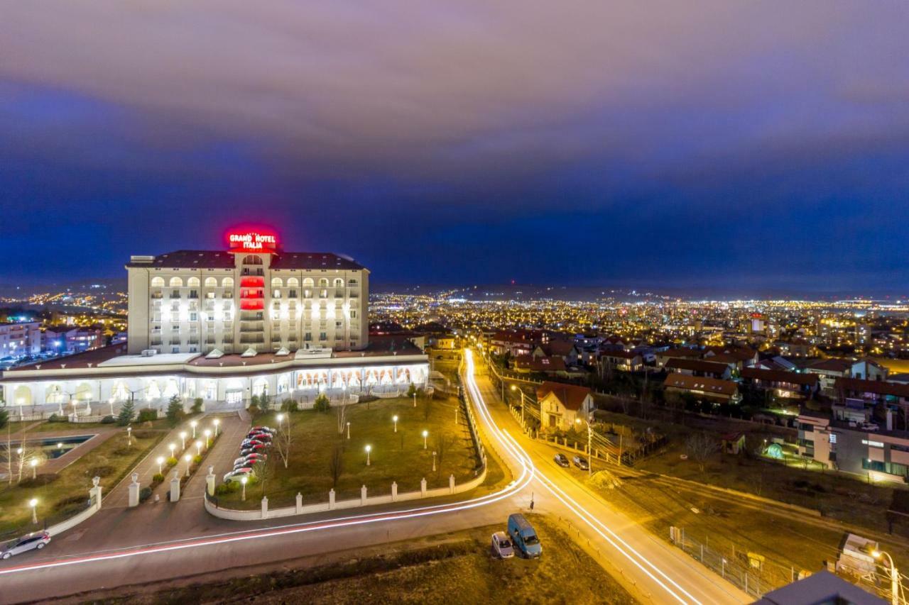 My Place Grand Hill كلوج-نابوكا المظهر الخارجي الصورة