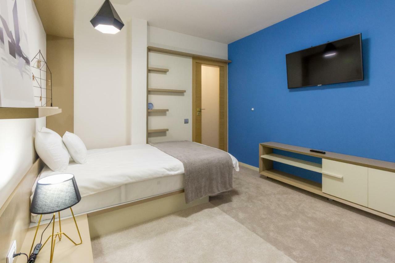 My Place Grand Hill كلوج-نابوكا المظهر الخارجي الصورة